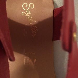 Seychelles Shoes - Brand new Seychelles flat sandals Seychelles Shoes - Brand new Seychelles flat sandals